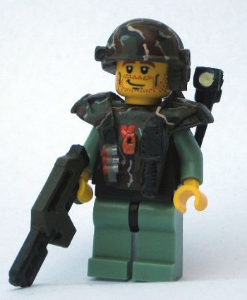 peter hicks military figures